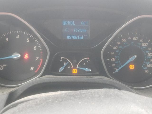 Photo 8 from auction – 2012 FORD FOCUS S with VIN 1FAHP3E22CL229198