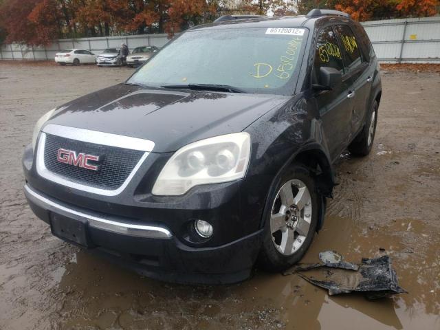 Photo 2 from auction – 2011 GMC ACADIA SLE with VIN 1GKKVPED7BJ137386