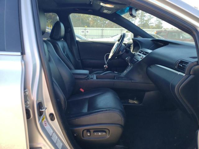Photo 5 from auction – 2013 LEXUS RX 350 BAS with VIN 2T2BK1BA9DC184201