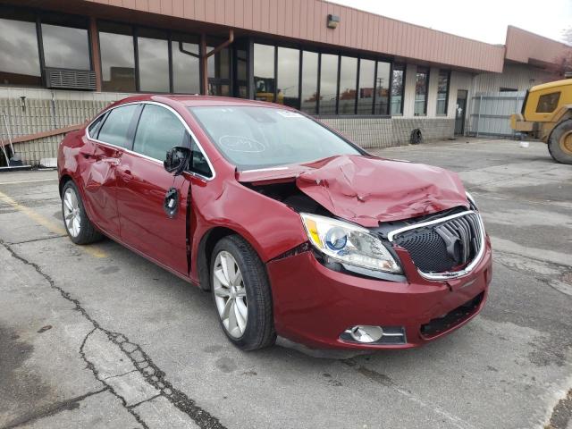 BUICK VERANO CON 2015 with VIN 1G4PR5SK7F4206090 - Photo from auction