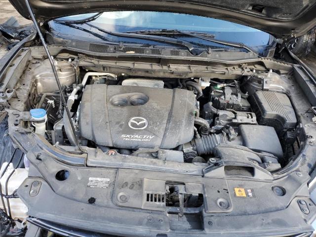 Photo 7 from auction – 2016 MAZDA CX-5 GT with VIN JM3KE2DY7G0790503