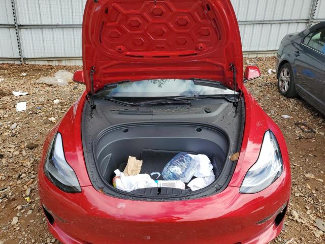 Photo 7 from auction – 2022 TESLA MODEL 3 with VIN 5YJ3E1EB7NF191066