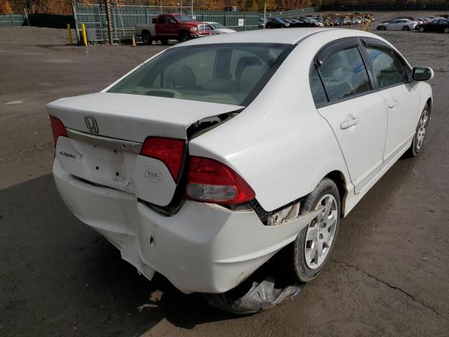 صورة رقم 4 من المزاد - 2011 HONDA CIVIC LX مع VIN 19XFA1F54BE031892