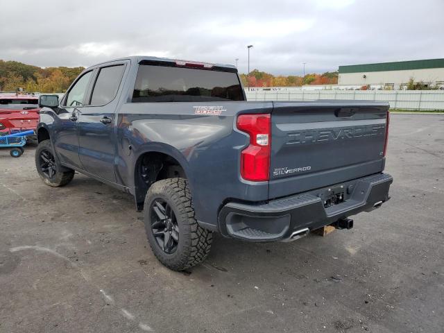 Photo 3 from auction – 2021 CHEVROLET SILVERADO with VIN 1GCPYFED2MZ283430