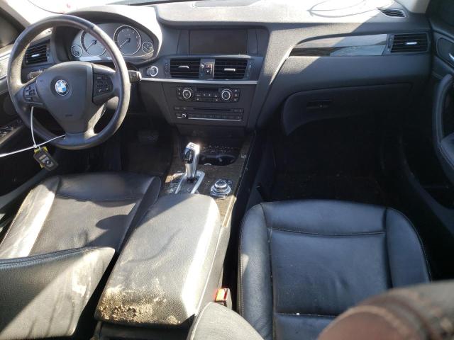 Photo 9 from auction – 2013 BMW X3 XDRIVE2 with VIN 5UXWX9C52D0A14944