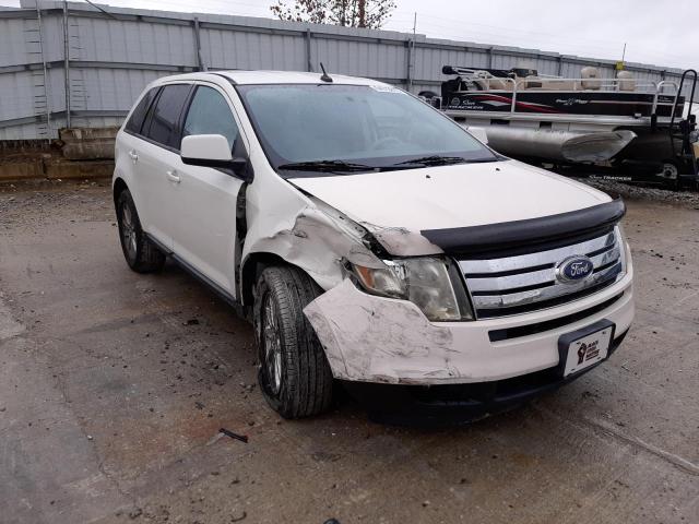 Photo 9 from auction – 2010 FORD EDGE SEL with VIN 2FMDK3JC7ABB73256