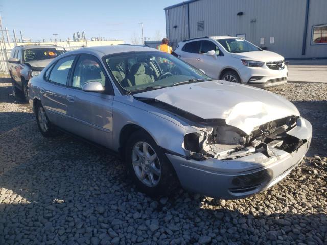FORD TAURUS SEL 2007 with VIN 1FAFP56U47A135490 - Photo from auction