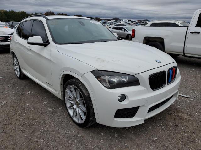 Photo 1 from auction – 2013 BMW X1 SDRIVE2 with VIN WBAVM1C56DVW41280