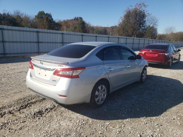 Photo 4 from auction – 2013 NISSAN SENTRA S with VIN 3N1AB7AP1DL789306