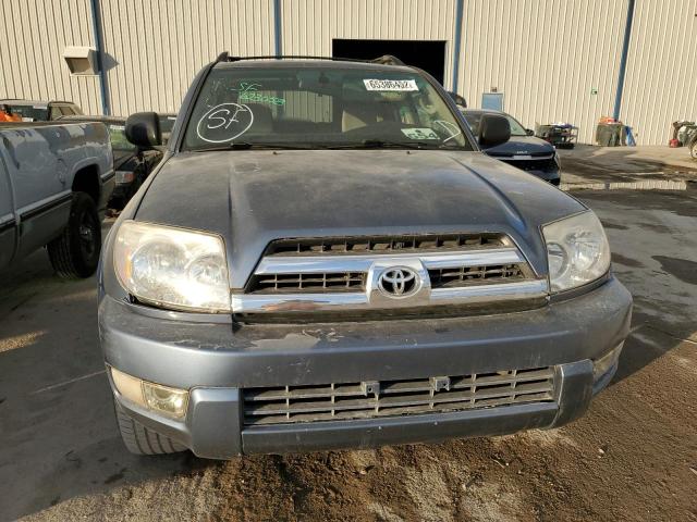 Photo 9 from auction – 2005 TOYOTA 4RUNNER SR with VIN JTEZU14R658038315