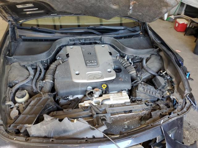 Photo 7 from auction – 2011 INFINITI G37 BASE with VIN JN1CV6AP8BM304723