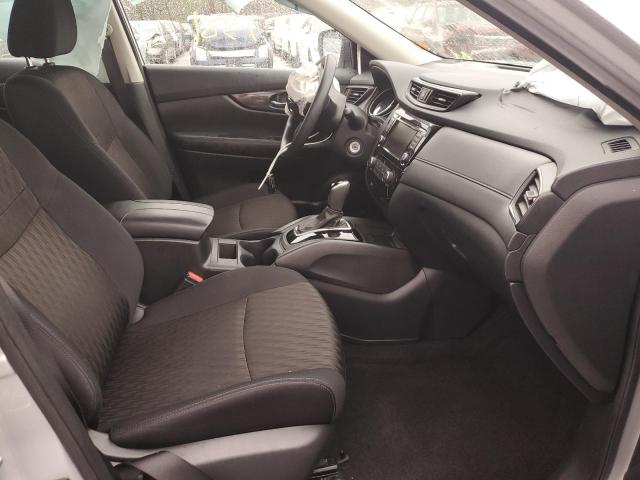 Photo 5 from auction – 2018 NISSAN ROGUE S with VIN 5N1AT2MV5JC831289