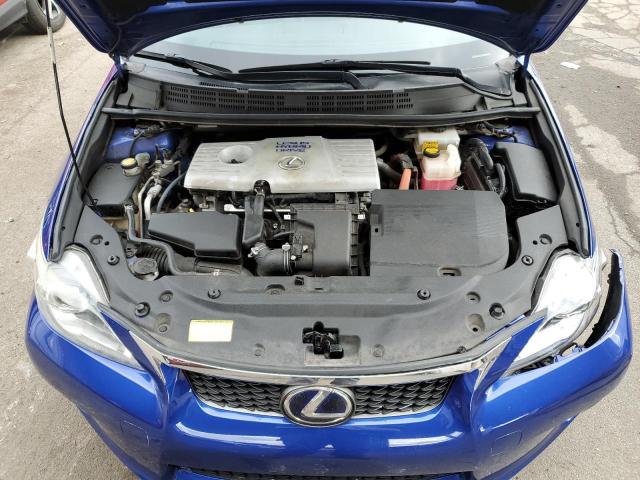 Photo 7 from auction – 2013 LEXUS CT 200 with VIN JTHKD5BH6D2128877