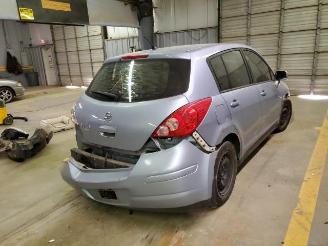 Photo 4 from auction – 2011 NISSAN VERSA S with VIN 3N1BC1CP1BL514270