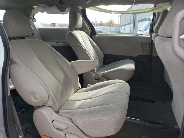 Photo 6 from auction – 2011 TOYOTA SIENNA BAS with VIN 5TDKA3DCXBS002270
