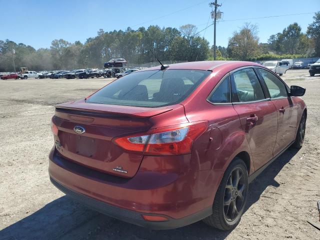 Photo 4 from auction – 2013 FORD FOCUS SE with VIN 1FADP3F20DL207604