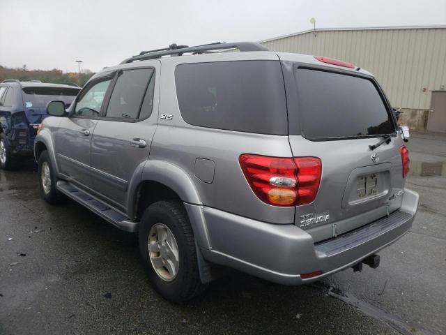 Photo 3 from auction – 2003 TOYOTA SEQUOIA SR with VIN 5TDBT44A63S202658