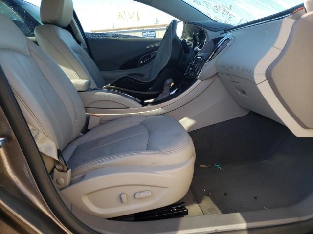 Photo 5 from auction – 2012 BUICK LACROSSE P with VIN 1G4GD5E30CF140128