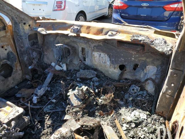 Photo 9 from auction – 2014 BUICK ENCLAVE with VIN 5GAKRCKD4EJ276863