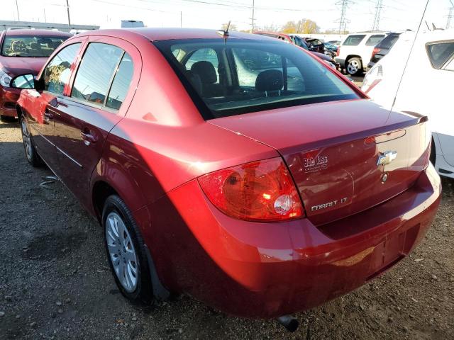 Photo 3 from auction – 2009 CHEVROLET COBALT LT with VIN 1G1AT58H297216271