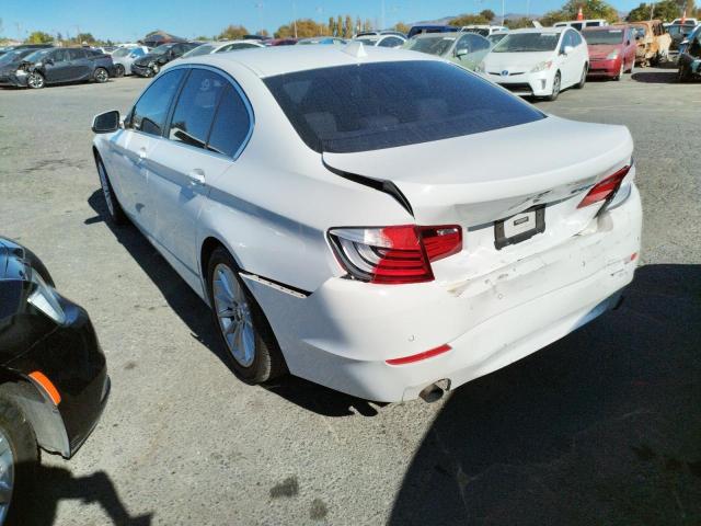 Photo 3 from auction – 2011 BMW 535 I with VIN WBAFR7C54BC804641