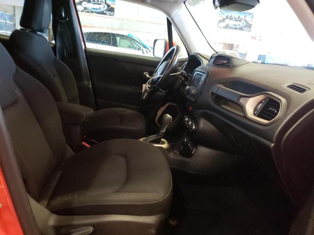 Photo 5 from auction – 2016 JEEP RENEGADE L with VIN ZACCJBBT9GPC54968