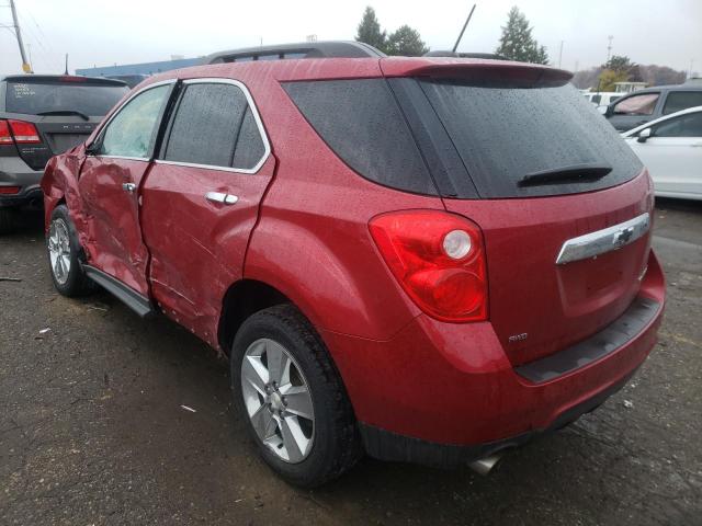 Photo 3 from auction – 2015 CHEVROLET EQUINOX LT with VIN 2GNFLGE33F6176884