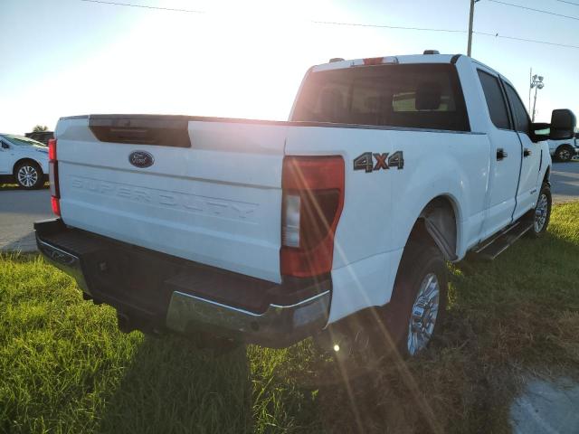 Photo 4 from auction – 2022 FORD F250 SUPER with VIN 1FT8W2BTXNEE33288