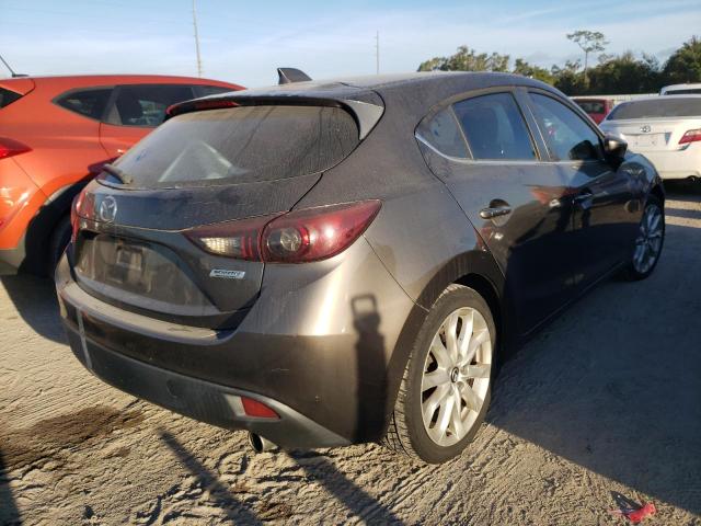 Photo 4 from auction – 2015 MAZDA 3 TOURING with VIN JM1BM1L34F1254564