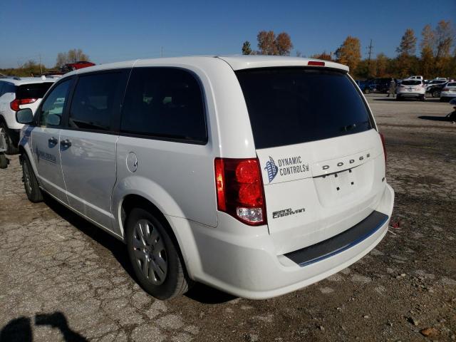 Photo 3 from auction – 2019 DODGE GRAND CARA with VIN 2C4RDGBG8KR781454