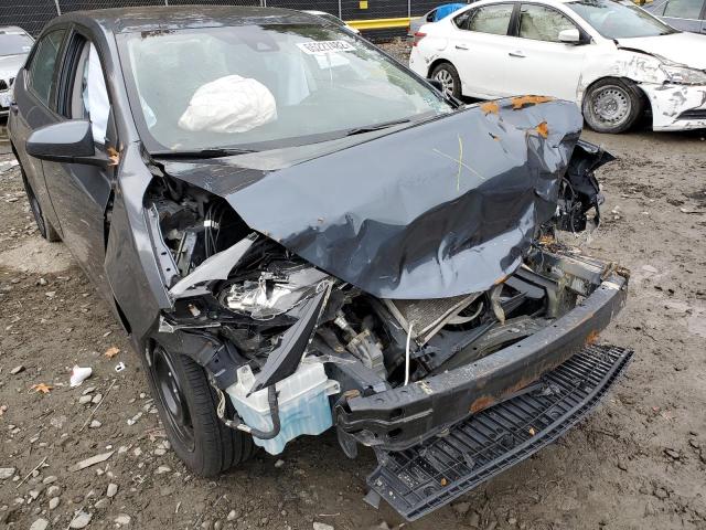 Photo 9 from auction – 2017 TOYOTA COROLLA L with VIN 2T1BURHE5HC858938