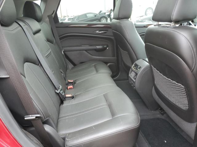 Photo 6 from auction – 2014 CADILLAC SRX PREMIU with VIN 3GYFNGE3XES580715