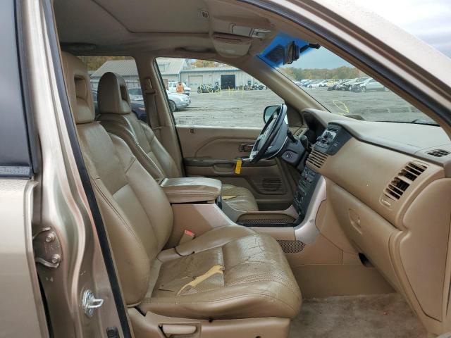 Photo 5 from auction – 2005 HONDA PILOT EXL with VIN 5FNYF18555B060808