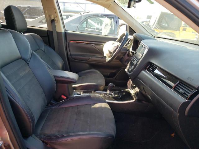 Photo 5 from auction – 2019 MITSUBISHI OUTLANDER with VIN JA4AD3A34KZ045146