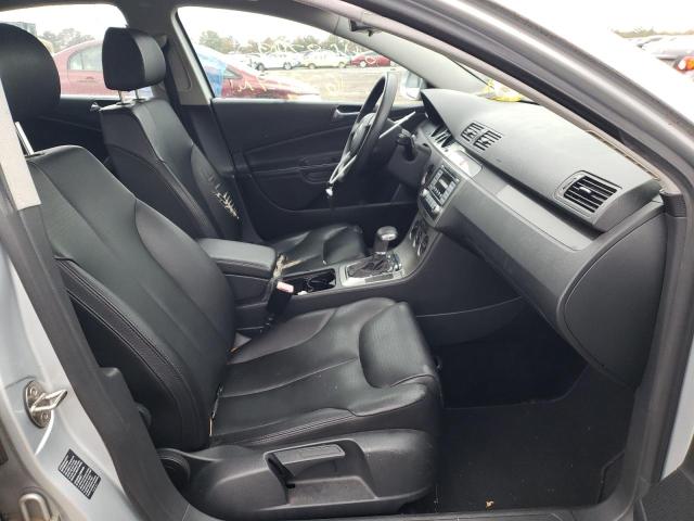 Photo 5 from auction – 2006 VOLKSWAGEN PASSAT with VIN WVWAK73C36P129802