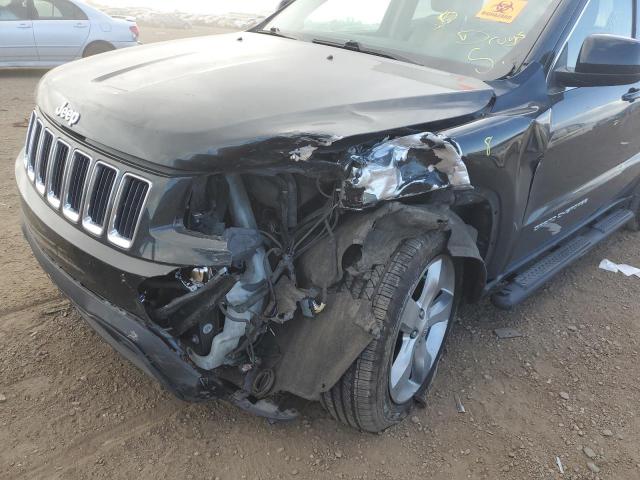 Photo 9 from auction – 2015 JEEP GRAND CHER with VIN 1C4RJFAG7FC631418