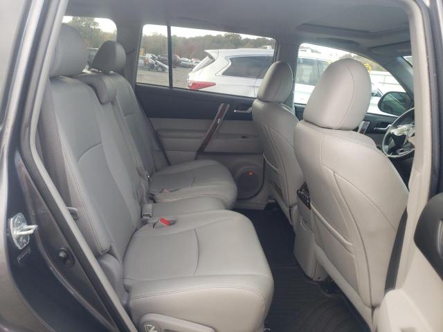 Photo 6 from auction – 2013 TOYOTA HIGHLANDER with VIN 5TDDK3EH5DS237095