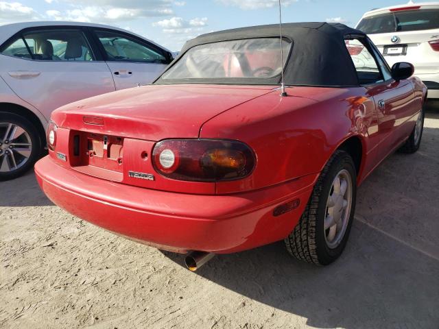 Photo 4 from auction – 1990 MAZDA MX-5 MIATA with VIN JM1NA3518L0133244