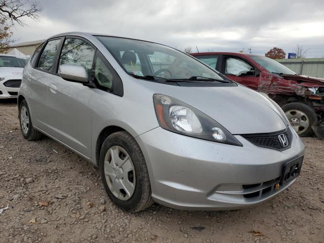 HONDA FIT 2012 with VIN JHMGE8H36CC038959 - Photo from auction