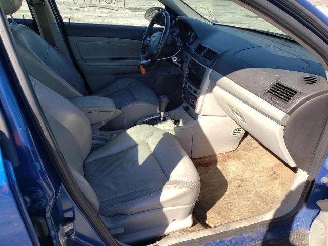 Photo 5 from auction – 2005 CHEVROLET COBALT LS with VIN 1G1AL52F457500406