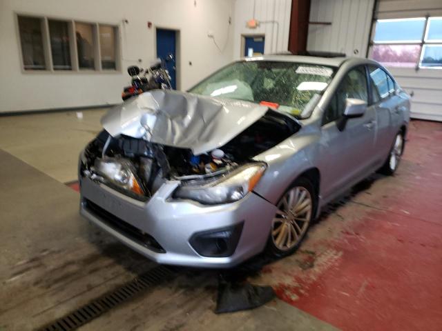 Photo 2 from auction – 2013 SUBARU IMPREZA PR with VIN JF1GJAD68DH030053