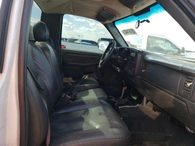 Photo 5 from auction – 2005 CHEVROLET SILVERADO with VIN 1GBHC24U15E257945