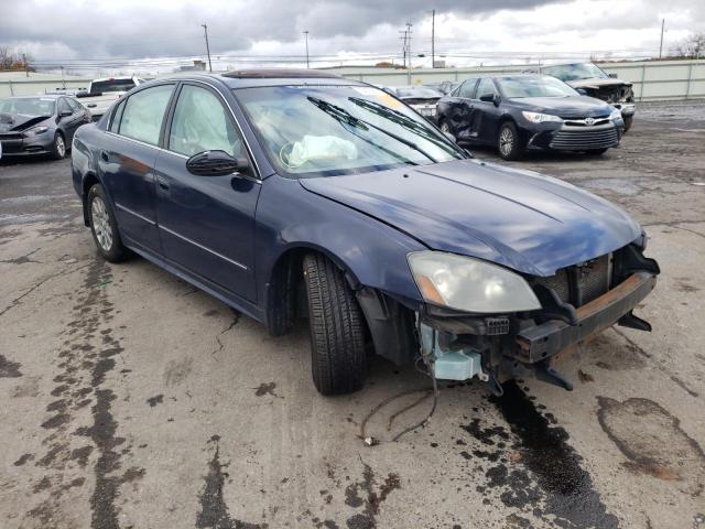 NISSAN ALTIMA S 2005 with VIN 1N4AL11E05C304386 - Photo from auction