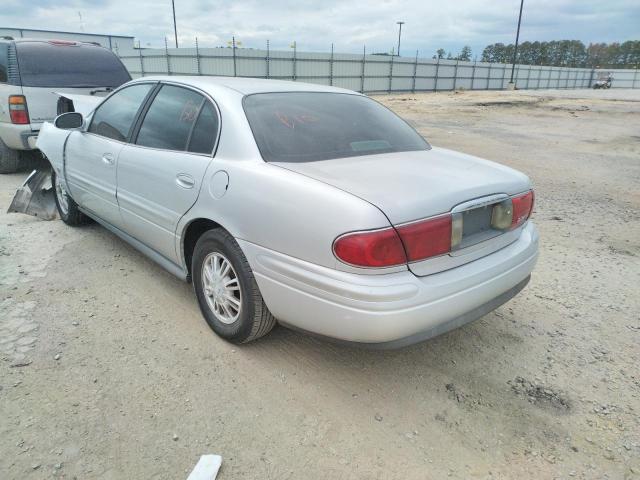 Photo 3 from auction – 2003 BUICK LESABRE LI with VIN 1G4HR54K53U197452