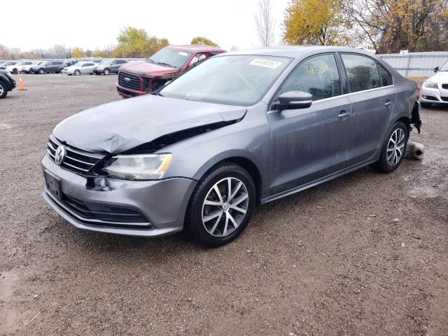 Photo 2 from auction – 2016 VOLKSWAGEN JETTA SE with VIN 3VWD67AJ5GM341818