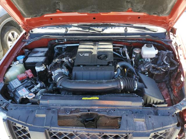 Photo 7 from auction – 2021 NISSAN FRONTIER S with VIN 1N6ED0EA1MN719906