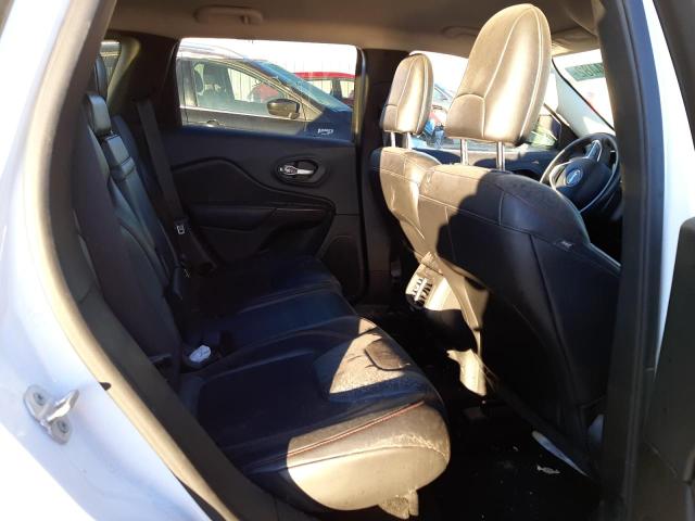 Photo 6 from auction – 2015 JEEP CHEROKEE T with VIN 1C4PJMBS9FW704592