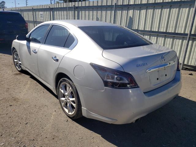 Zdjęcie 3 z aukcji – 2013 NISSAN MAXIMA S z VIN 1N4AA5AP4DC821252