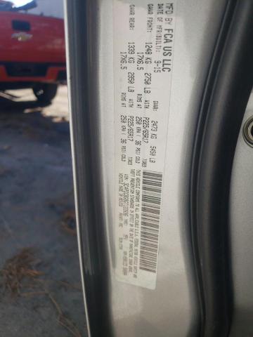 Photo 10 from auction – 2016 DODGE JOURNEY SX with VIN 3C4PDCBG8GT122696