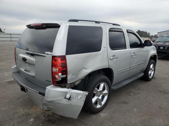Photo 4 from auction – 2011 CHEVROLET TAHOE C150 with VIN 1GNSCCE01BR203480